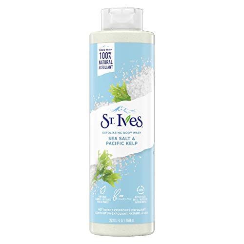 Gel Corporal Extracto de Sales Marinas St. Ives