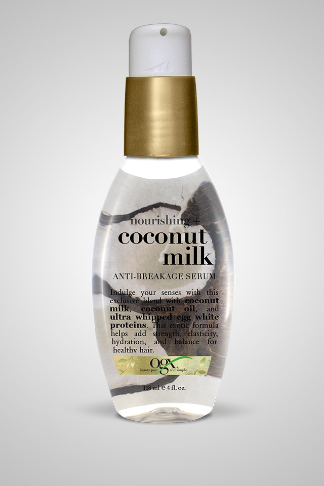 Suero para el Cabello Coconut Milk OGX