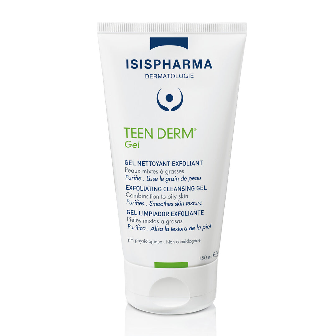 Teen Derm Gel Isispharma