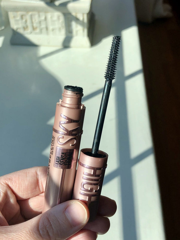 Mascara de Pestañas Sky High Maybelline