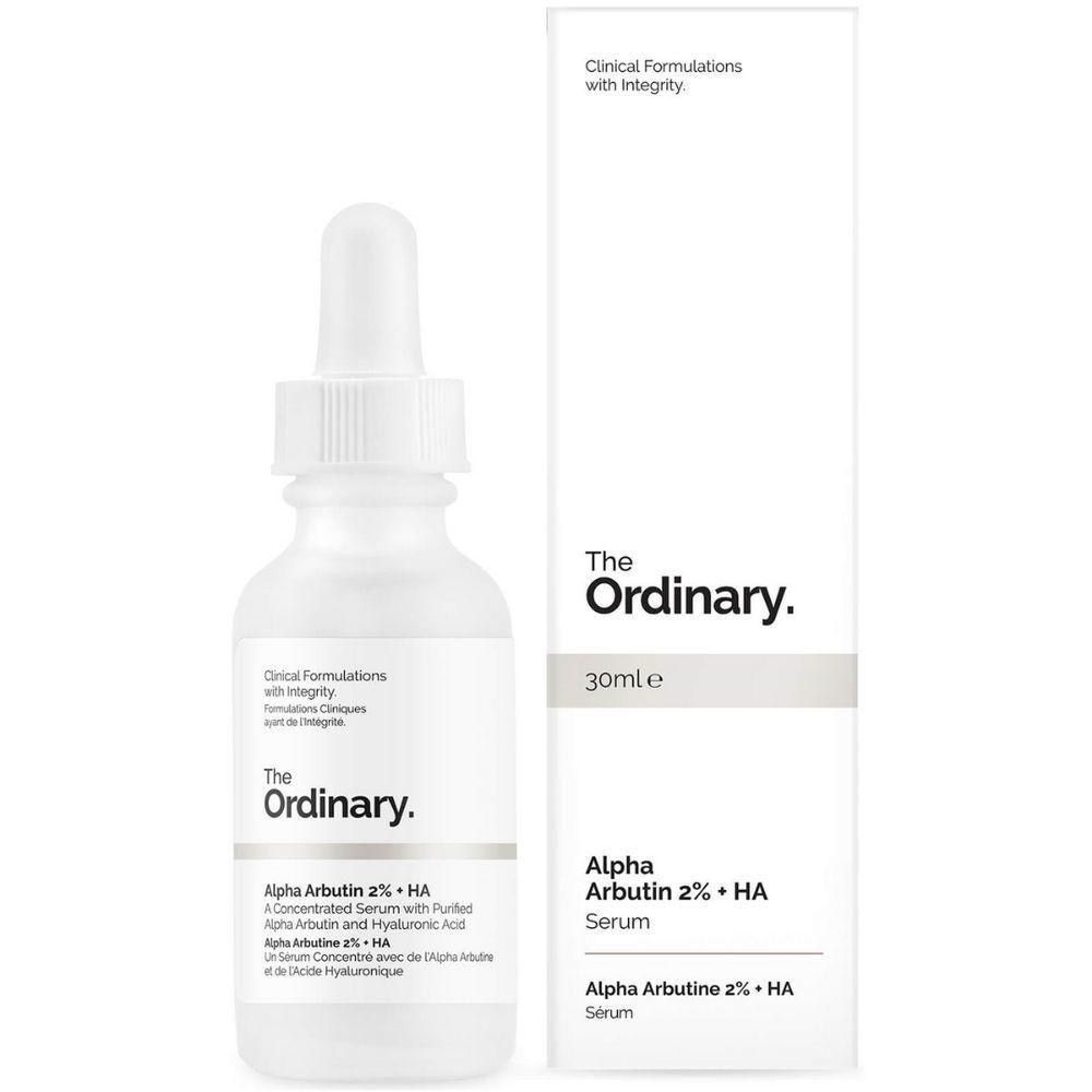 Serum Alpha Arbutin 2% HA The Ordinary