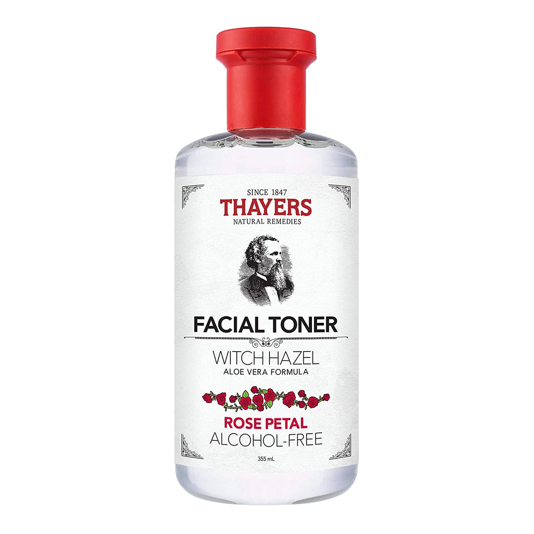 Tónico Facial Rose Petal Thayers