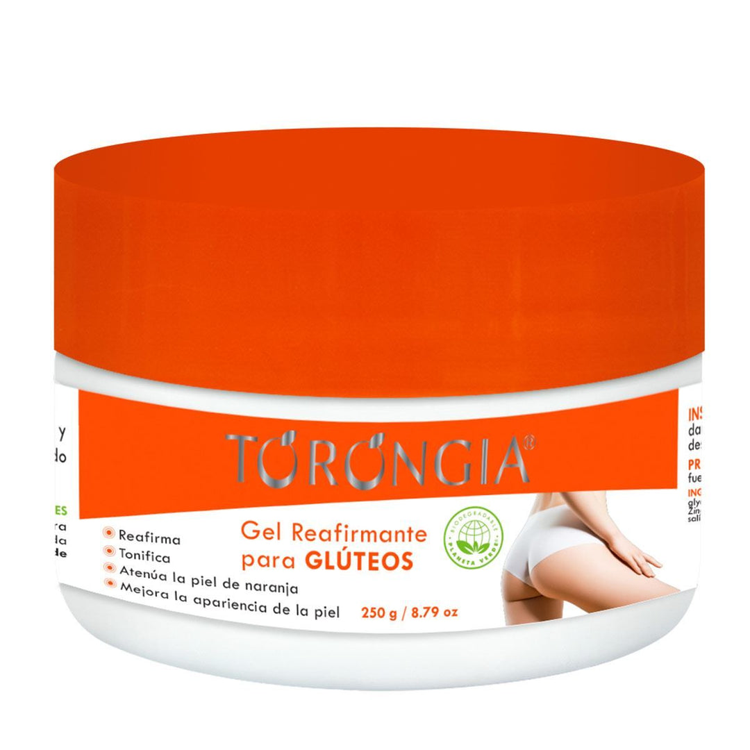 Gel Reafirmante para Glúteos Torongia