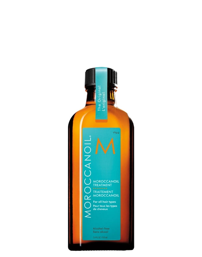 Tratamiento Moroccanoil