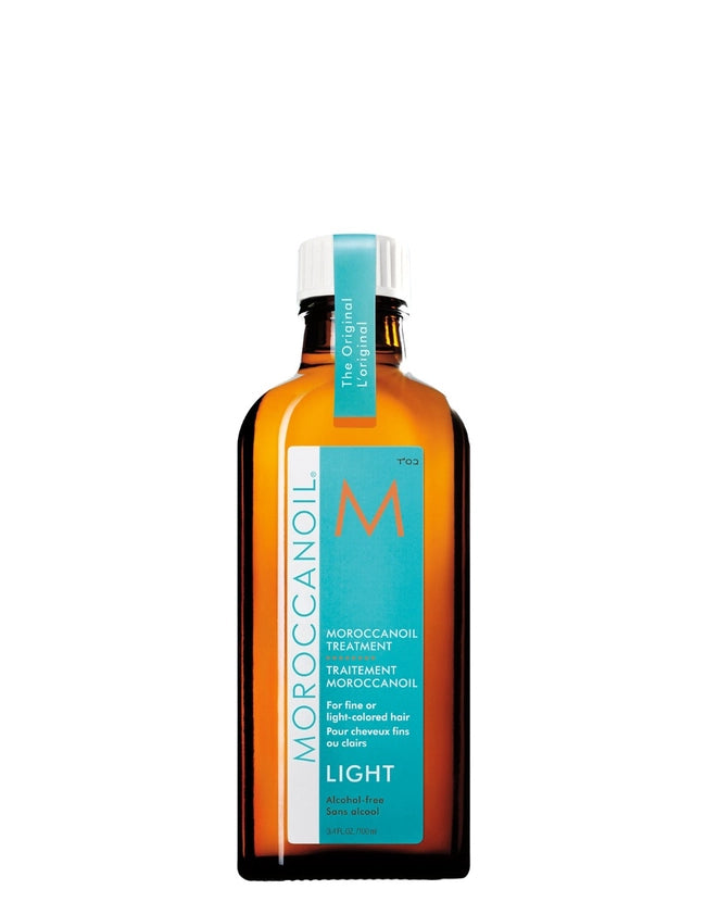 Tratamiento Oil Light  Moroccanoil