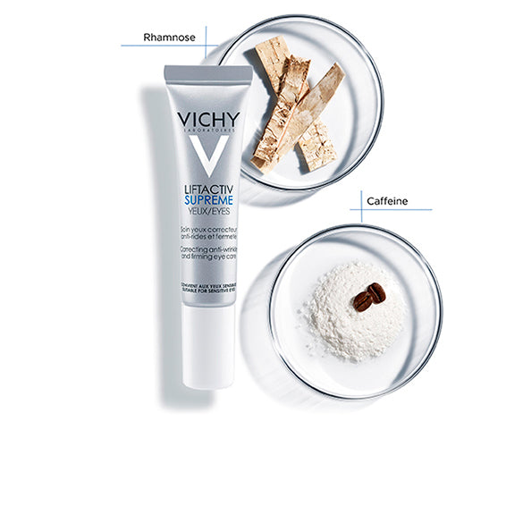 Tratamiento Ojos Liftactive Supreme Vichy