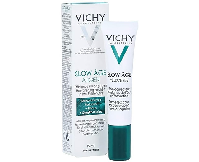 Tratamiento Ojos Slow Age Vichy