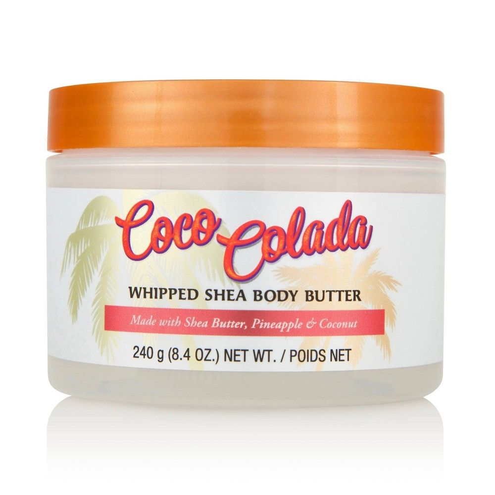 Crema Corporal Coco Colada Tree Hut