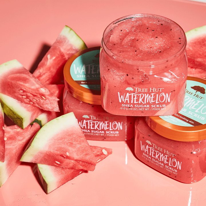 Exfoliante Watermelon Tree Hut