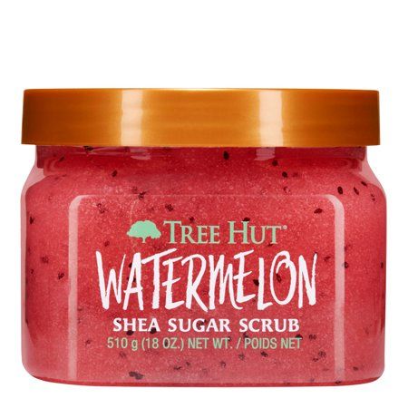 Exfoliante Watermelon Tree Hut