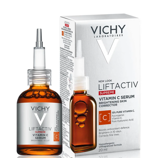 Serum Facial Vitamina C Liftactiv Vichy