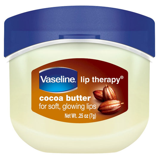 Lip Therapy Cocoa Butter Lips Para Labios Vaseline