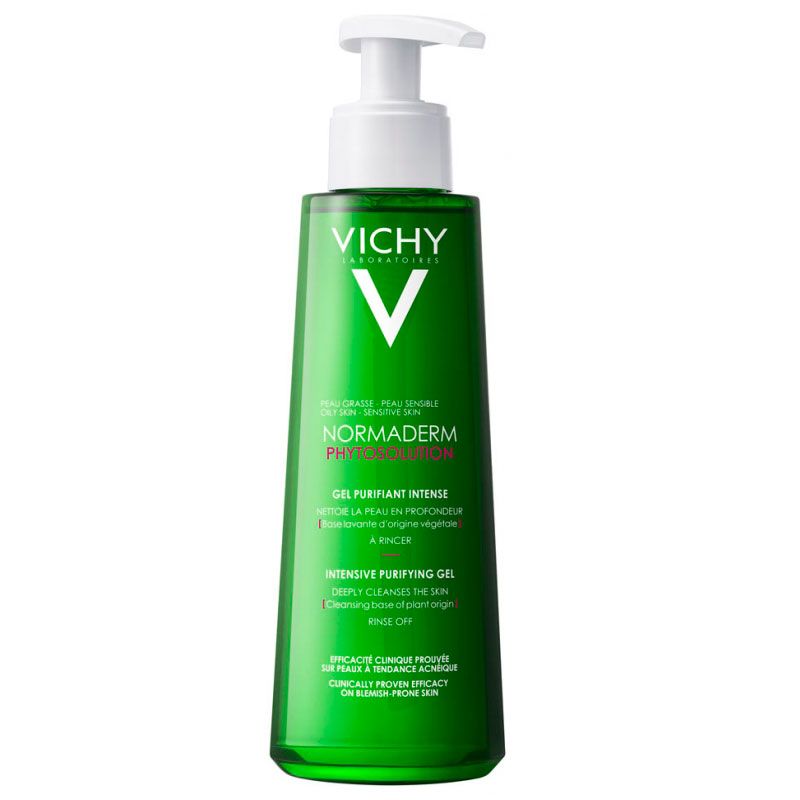 Gel Limpiador Normaderm Phytosolution Vichy