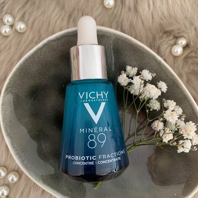 Serum Mineral 89 Probiótico Vichy