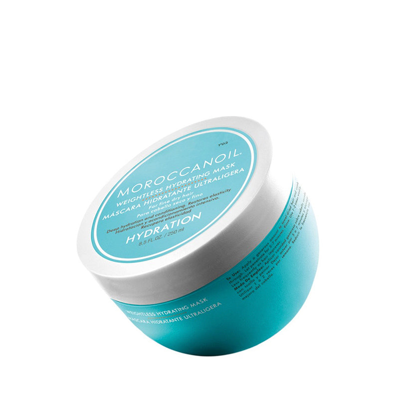 Mascarilla Capilar Hidratante Ultra Ligera Moroccanoil