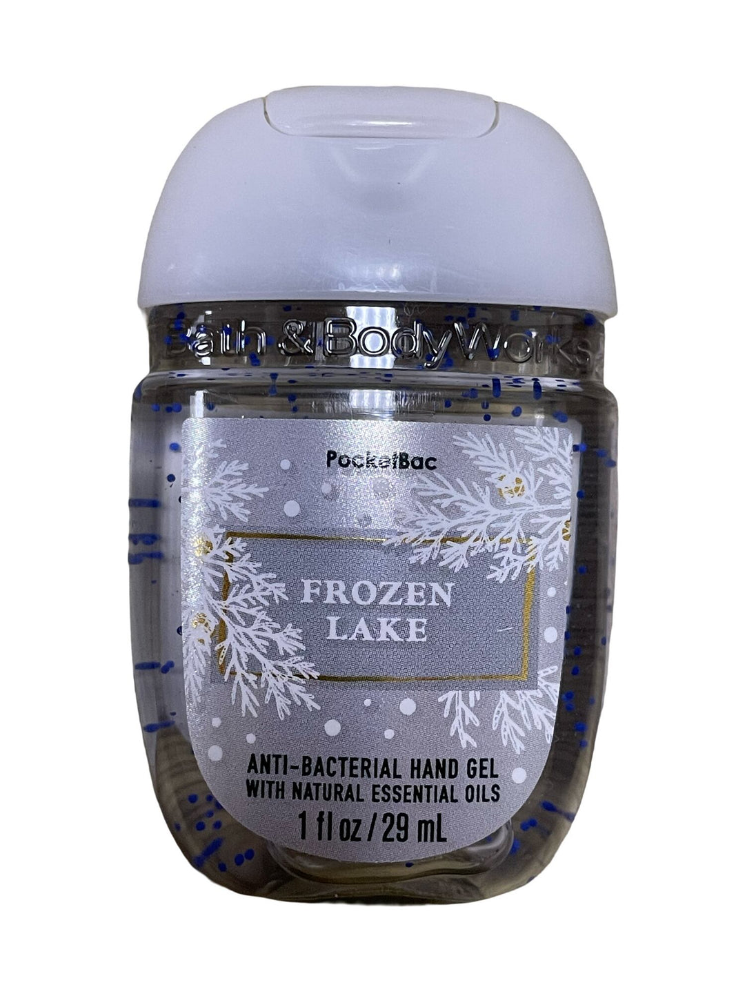 Gel Anit-bacterial  Frozen Lake Bath & Body Works