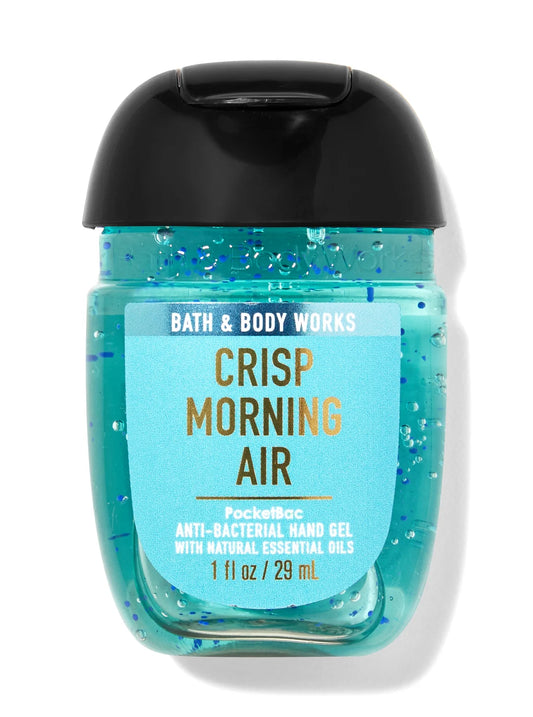 Gel Anit-bacterial Crisp Morning Air Bath & Body Works