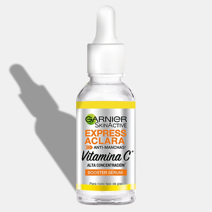 Booster Serum Vitamina C Express Aclara Garnier