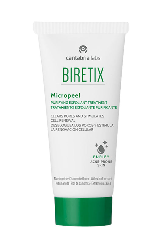 Tratamiento Exfoliante Purificante Micropeel Biretix
