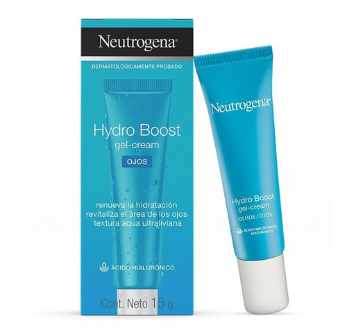 Contorno De Ojos Anti-Fatiga Hydro Boost Neutrogena