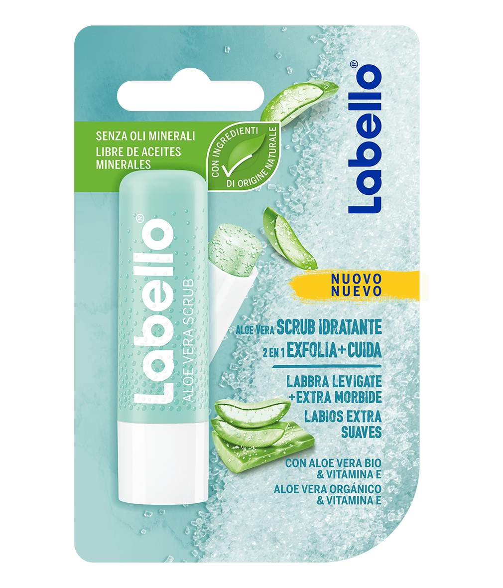 Balsamo Labial Labello – Glow Skincare