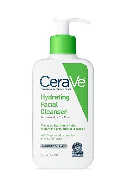 Limpiador Hidratante Hydrating Facial Cleanser Cerave