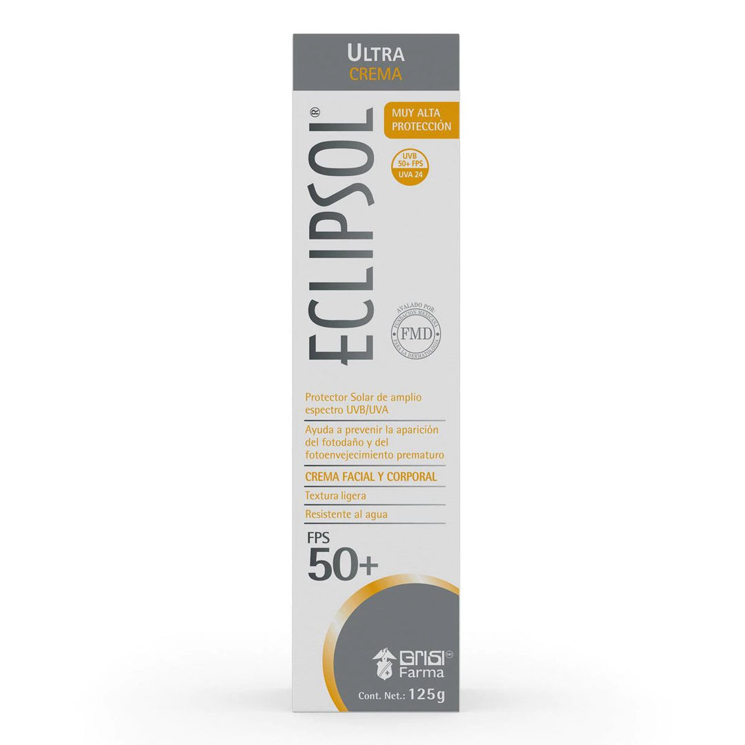 Protector Solar Ultra Cream FPS50 Eclipsol