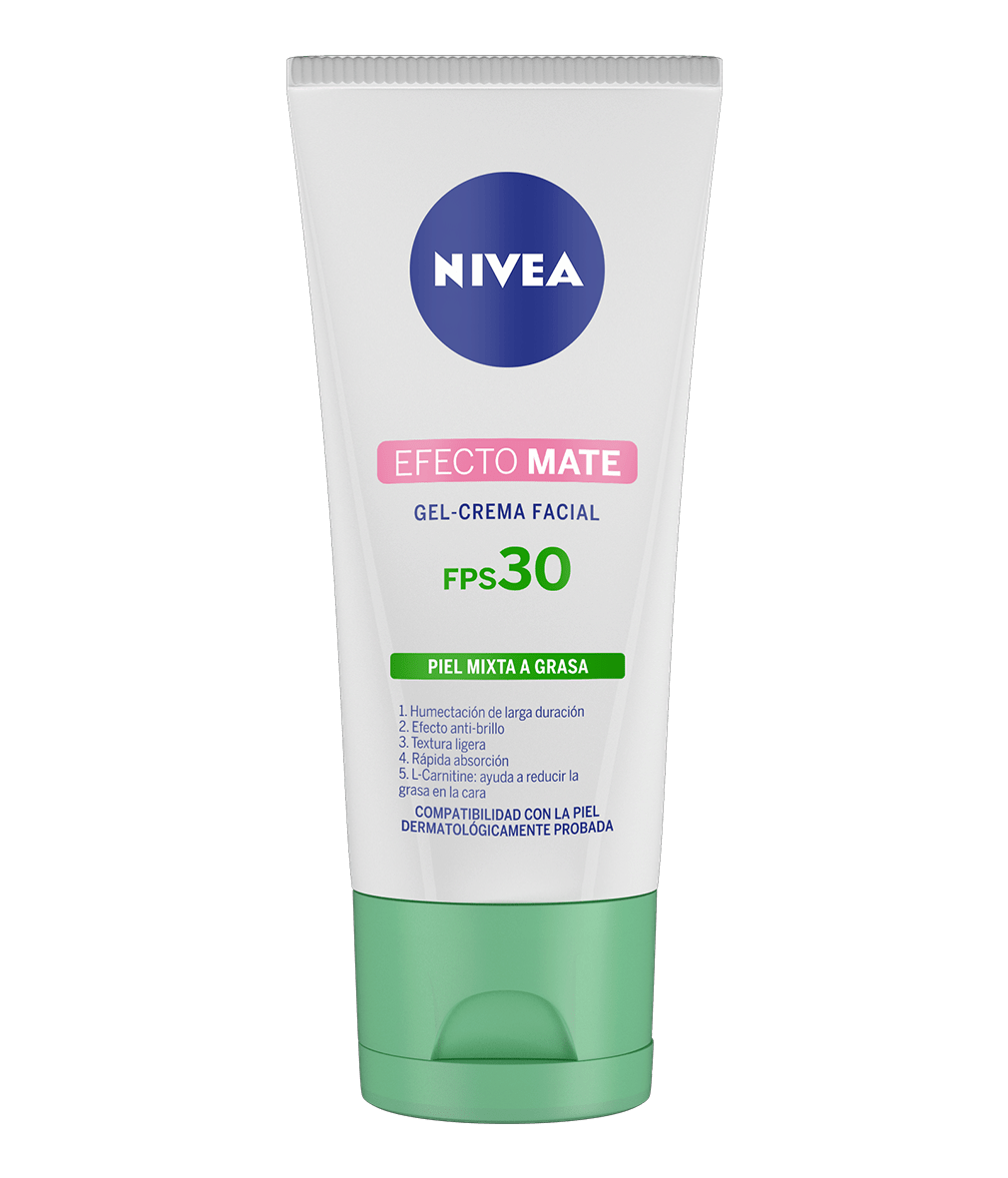 Gel-Crema Efecto Mate Nivea