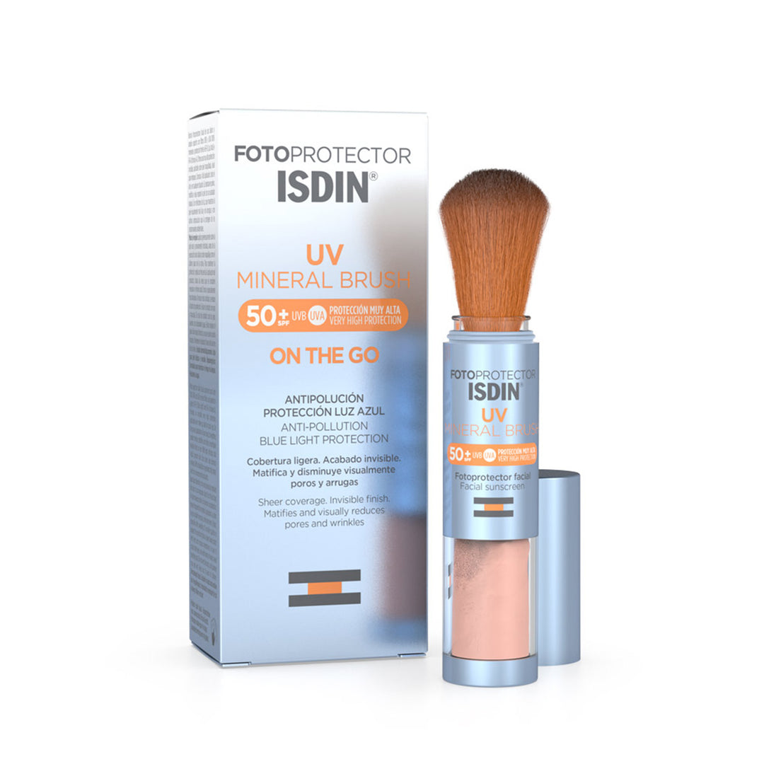 Mineral Brush On The Go FPS50 FotoProtector Isdin