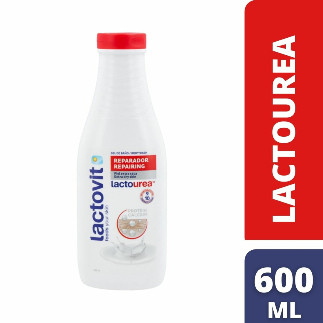 Body Wash Lacto Urea Lactovit