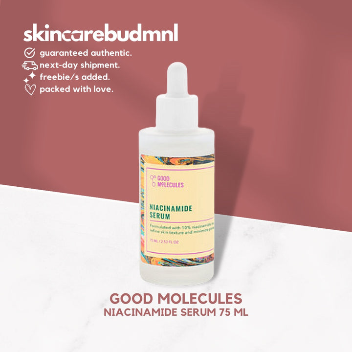 Suero de Niacinamide Good Molecules