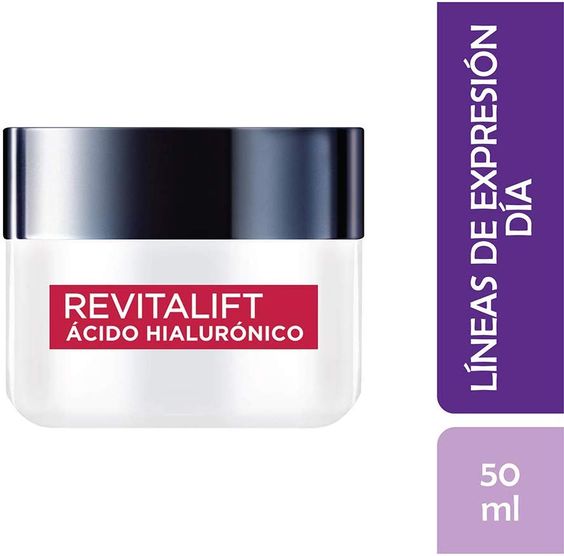 Hidratante Rellenador de día Revitalift con 20FPS L´Oreal Paris