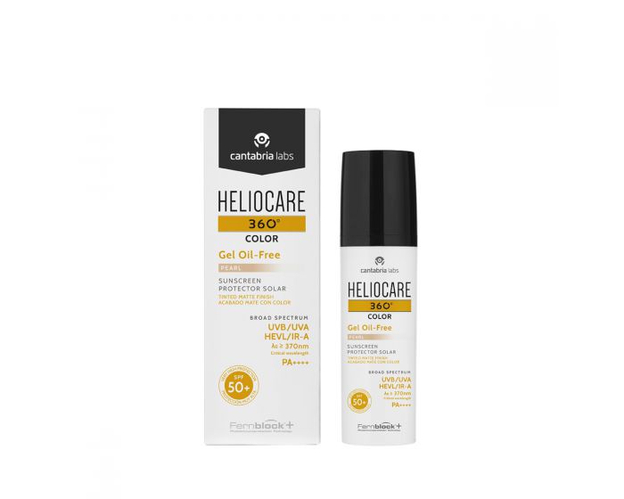 Gel Oil Free FPS50 Heliocare 360º