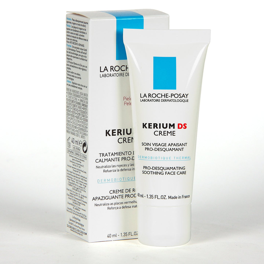 Kerium DS Creme Face Care La Roche Posay