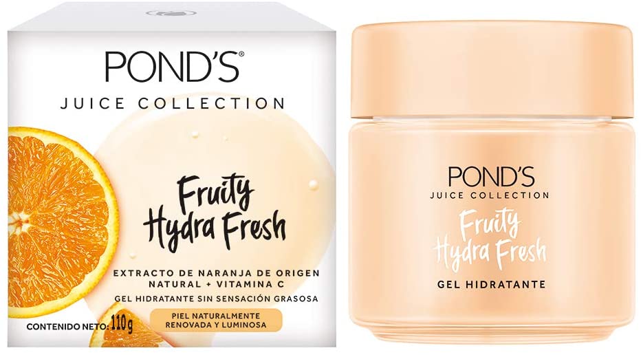 Gel Hidratante Extracto de Naranja Fruity Hydra Fresh Pond´s