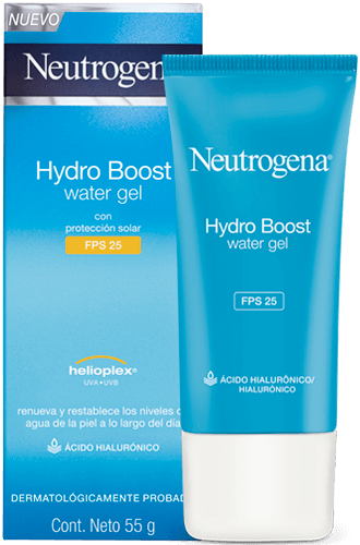 Gel Hidratante Hydro Boost FPS 25 Neutrogena