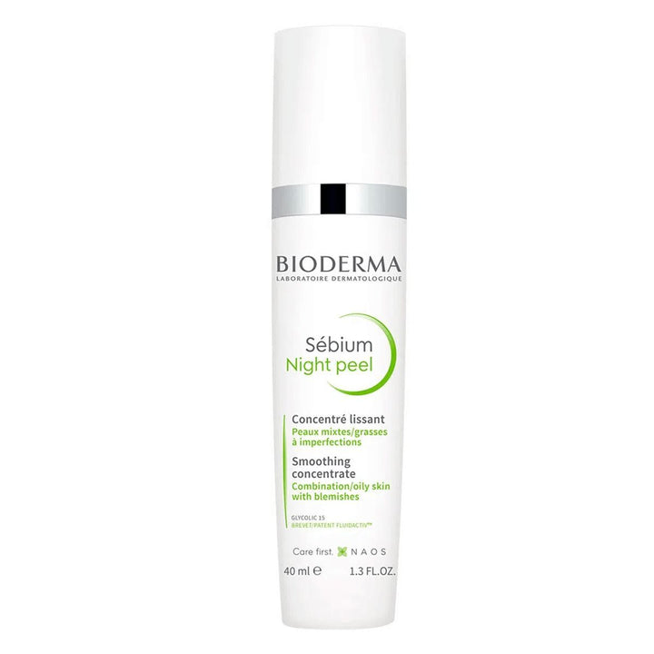 Gel Concentrado (Exfoliante de Noche) Sébium Night Peel Bioderma