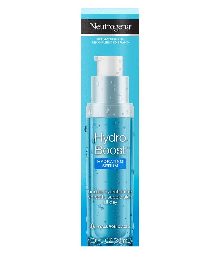 Serum Hidratante con Ácido Hialurónico Hydroboost Neutrogena