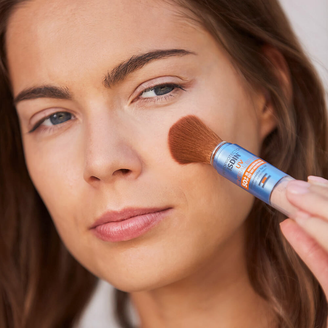 Mineral Brush On The Go FPS50 FotoProtector Isdin