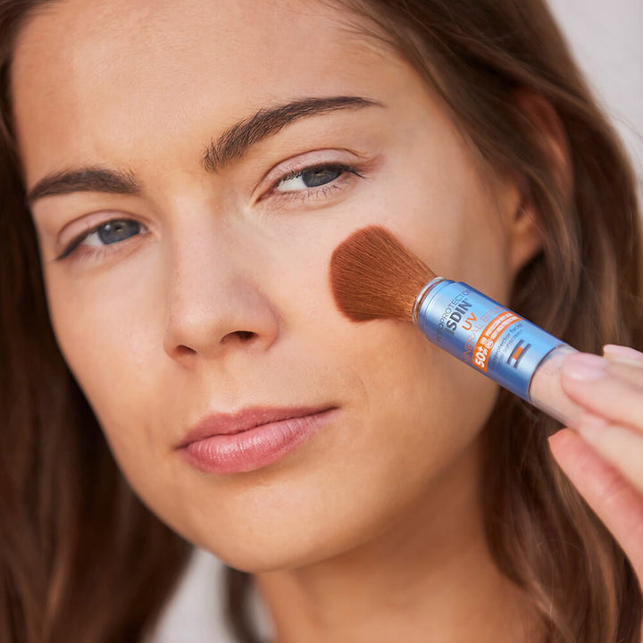Mineral Brush On The Go FPS50 FotoProtector Isdin